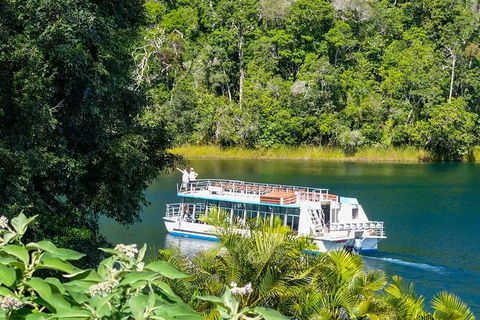 Paronella Park And Millaa Millaa Falls Full-day Tour From Cairns - Accommodation Rockhampton 2