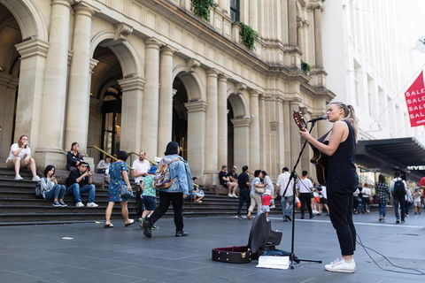 Melbourne Audio Tour: A Self-Guided Walk Through The City - Accommodation Rockhampton 1