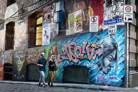 Melbourne Audio Tour: A Self-Guided Walk Through The City - Accommodation Rockhampton 2