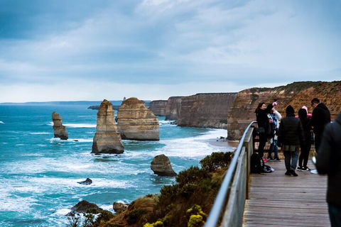 2 Day Exclusively Private Tour Of Phillip Island & The Great Ocean Road - Accommodation Rockhampton 0