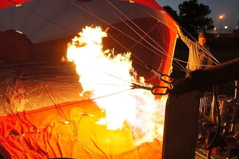 Melbourne Balloon Flights, The Peaceful Adventure - Accommodation Rockhampton 0