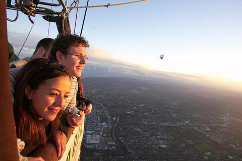 Melbourne Balloon Flights, The Peaceful Adventure - Accommodation Rockhampton 1