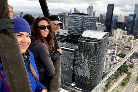 Melbourne Balloon Flights, The Peaceful Adventure - Accommodation Rockhampton 3