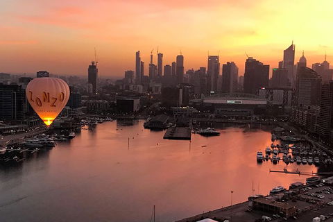Melbourne Balloon Flights, The Peaceful Adventure - Accommodation Rockhampton 4