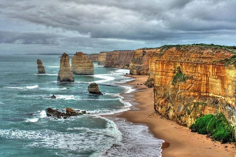 Full-Day Great Ocean Road Small-Group Tour From Melbourne - Accommodation Rockhampton 2