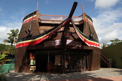 Kuranda Day Trip From Port Douglas Upgrade To Skyrail & Scenic Train Available - Accommodation Rockhampton 4