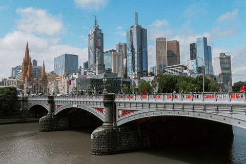 Melbourne City River Trails - Accommodation Rockhampton 0