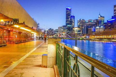 Melbourne City River Trails - Accommodation Rockhampton 1