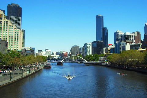 Melbourne City River Trails - Accommodation Rockhampton 2