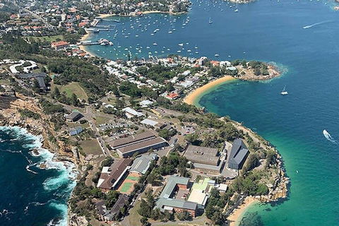 Helicopter Flight Over Sydney And Beaches - 20 Minutes - Accommodation Rockhampton 0