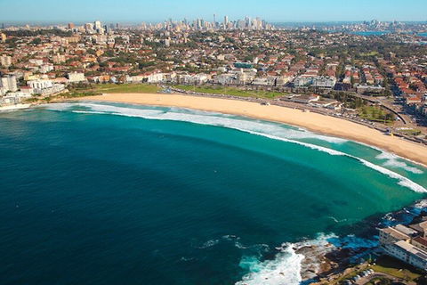 Helicopter Flight Over Sydney And Beaches - 20 Minutes - Accommodation Rockhampton 2