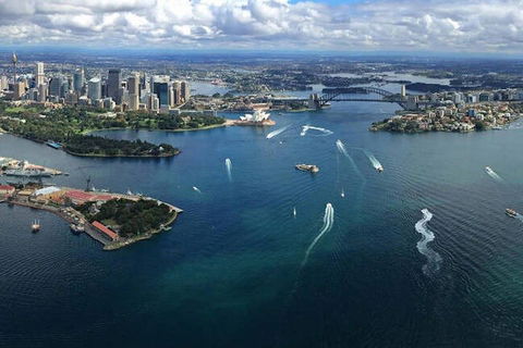 Helicopter Flight Over Sydney And Beaches - 20 Minutes - Accommodation Rockhampton 3