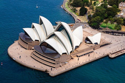 Helicopter Flight Over Sydney And Beaches - 20 Minutes - Accommodation Rockhampton 5