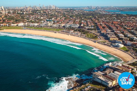 Private Helicopter Flight Over Sydney & Beaches For 2 Or 3 People - 30 Minutes - Accommodation Rockhampton 5