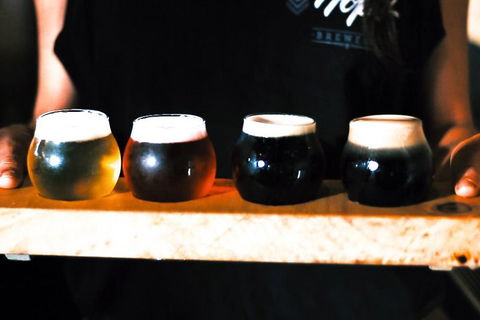 Bar & Brewery Tour - Accommodation Rockhampton 1
