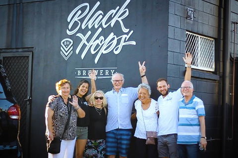 Bar & Brewery Tour - Accommodation Rockhampton 2