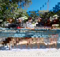 Whitehaven Beach Club - Accommodation Rockhampton