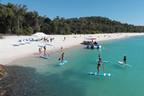 Whitehaven Beach Club - Accommodation Rockhampton 4