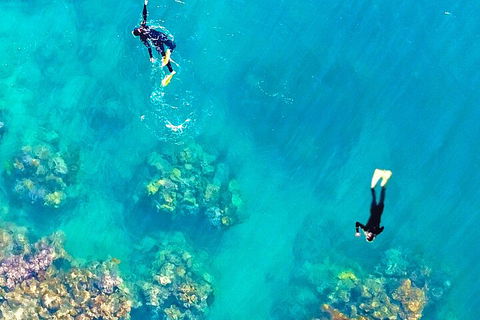 Fly & Cruise - Seaplane Package - Accommodation Rockhampton 1