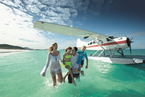 Fly & Cruise - Seaplane Package - Accommodation Rockhampton 4