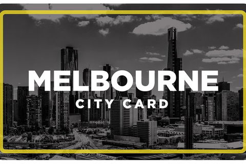 Melbourne City Card (2 Days): Visit Unlimited Attractions! - Accommodation Rockhampton 4