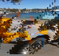 Eastern Sydney Panorama trike tour - Accommodation Rockhampton