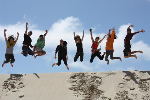 3-Day Tour To The Falls, Mountains, Lake & More Of West Coast Tasmania - Accommodation Rockhampton 2