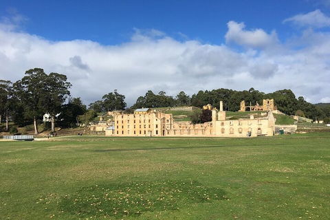 Port Arthur, Richmond And Tasman Peninsula Day Trip From Hobart - Accommodation Rockhampton 5