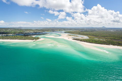 Deluxe Seaplane Tour Noosa To Glasshouse Adventure For 2 With Photobook - Accommodation Rockhampton 0