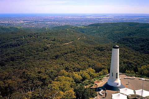 Barossa Valley Intimate Winery Tour Via Adelaide Hills By Private Limo - Accommodation Rockhampton 0