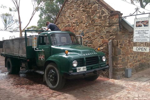 Barossa Valley Intimate Winery Tour Via Adelaide Hills By Private Limo - Accommodation Rockhampton 3