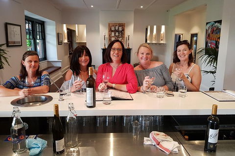 Barossa Valley Intimate Winery Tour Via Adelaide Hills By Private Limo - Accommodation Rockhampton 4