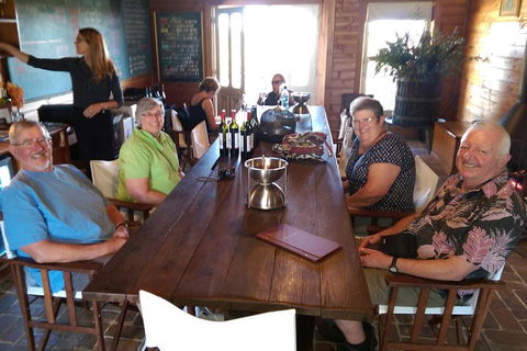 Barossa Valley Intimate Winery Tour Via Adelaide Hills By Private Limo - Accommodation Rockhampton 5