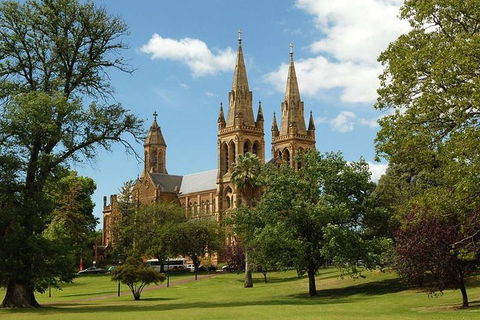 Adelaide Shore Excursion: Adelaide City Tour By Private Limo - Accommodation Rockhampton 0