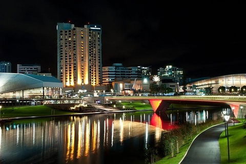 Adelaide Shore Excursion: Adelaide City Tour By Private Limo - Accommodation Rockhampton 1