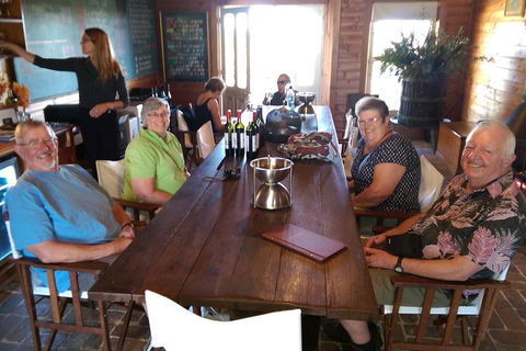 Barossa Valley Indulgence Day Including Make Your Own Blend Experience - Accommodation Rockhampton 1