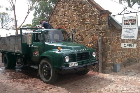 Barossa Valley Indulgence Day Including Make Your Own Blend Experience - Accommodation Rockhampton 2