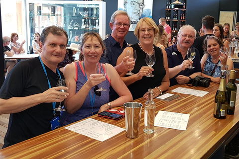 Barossa Valley Indulgence Day Including Make Your Own Blend Experience - Accommodation Rockhampton 3