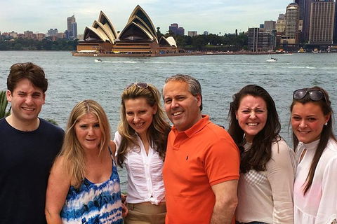 Private Sydney Half Day Tour Including Sydney Opera House And Bondi Beach - Accommodation Rockhampton 0