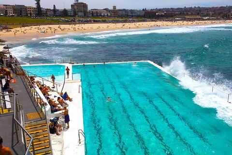 Private Sydney Half Day Tour Including Sydney Opera House And Bondi Beach - Accommodation Rockhampton 1
