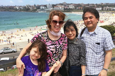 Private Sydney Half Day Tour Including Sydney Opera House And Bondi Beach - Accommodation Rockhampton 2