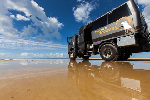 Fraser Island 4WD Tour From Rainbow Beach - Accommodation Rockhampton 1