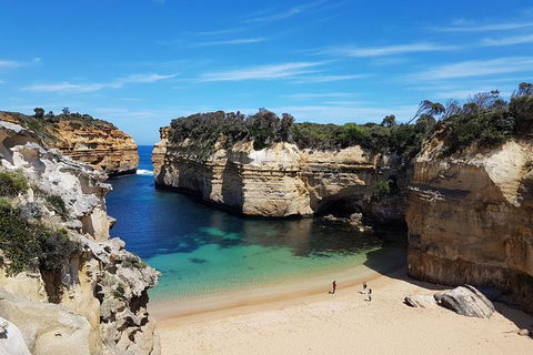 Helicopter Flight + Fine Dining Private Luxury Great Ocean Road Tour - Accommodation Rockhampton 1