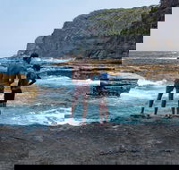 Sydney Private Tour Featuring Wilderness Wildlife Waves Waterfalls and Wine - Accommodation Rockhampton