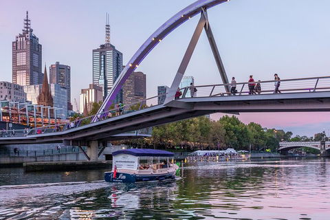 Luxury Private 90min Wine And Cheese Yarra River Cruise - Accommodation Rockhampton 3