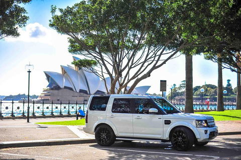 Luxury Sydney City Private Tour - Accommodation Rockhampton 0