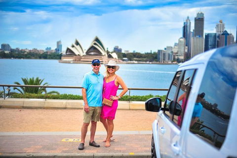 Luxury Sydney City Private Tour - Accommodation Rockhampton 4