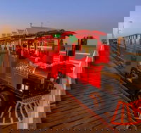 Busselton Jetty  Train ride  Winery  scenic drive full day tour - Accommodation Rockhampton