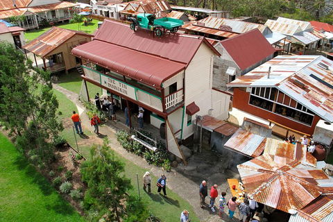 Historic Village Herberton Family Pass (2A+2C) - Accommodation Rockhampton 1