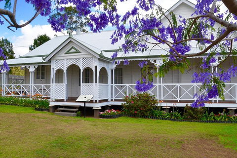 Historic Village Herberton Family Pass (2A+2C) - Accommodation Rockhampton 5